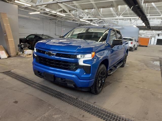 2026 Chevrolet Silverado 1500 RST — photo 1 of 13