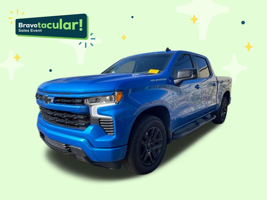 2026 Chevrolet Silverado 1500 RST — photo 1 of 7