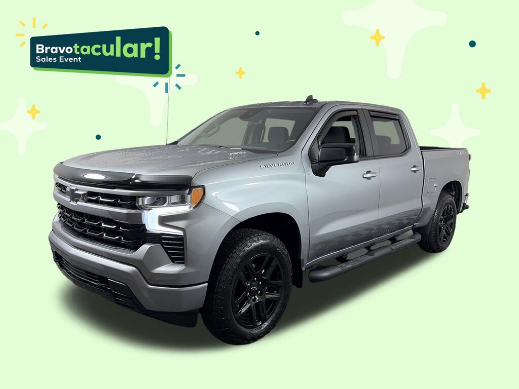 2026 Chevrolet Silverado 1500 RST — photo 1 of 7