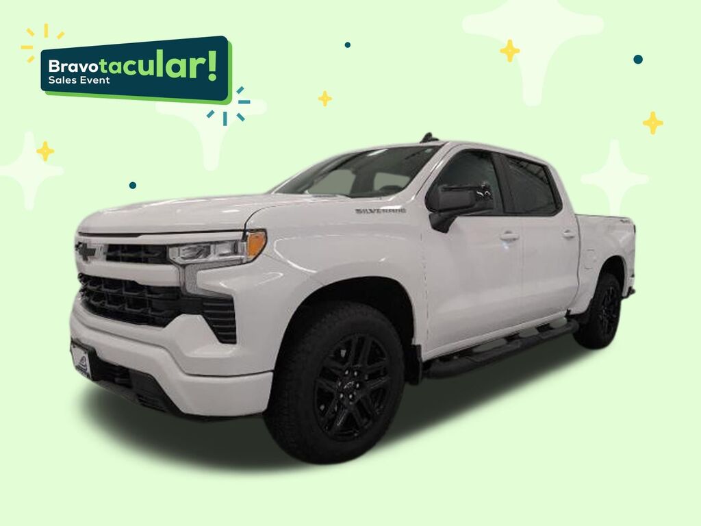 2026 Chevrolet Silverado 1500 RST — photo 1 of 7