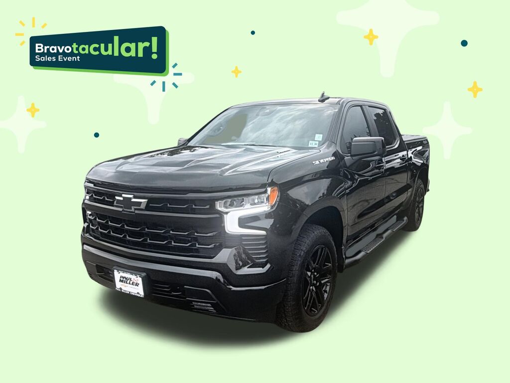 2026 Chevrolet Silverado 1500 RST — photo 1 of 6