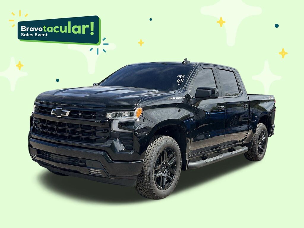 2026 Chevrolet Silverado 1500 RST — photo 1 of 6