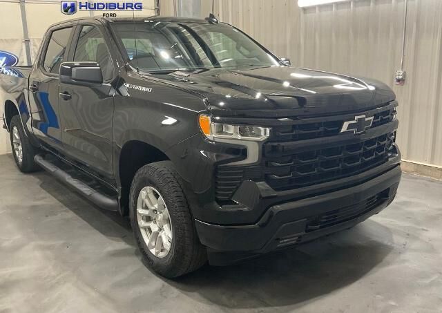 2026 Chevrolet Silverado 1500 RST — photo 1 of 2