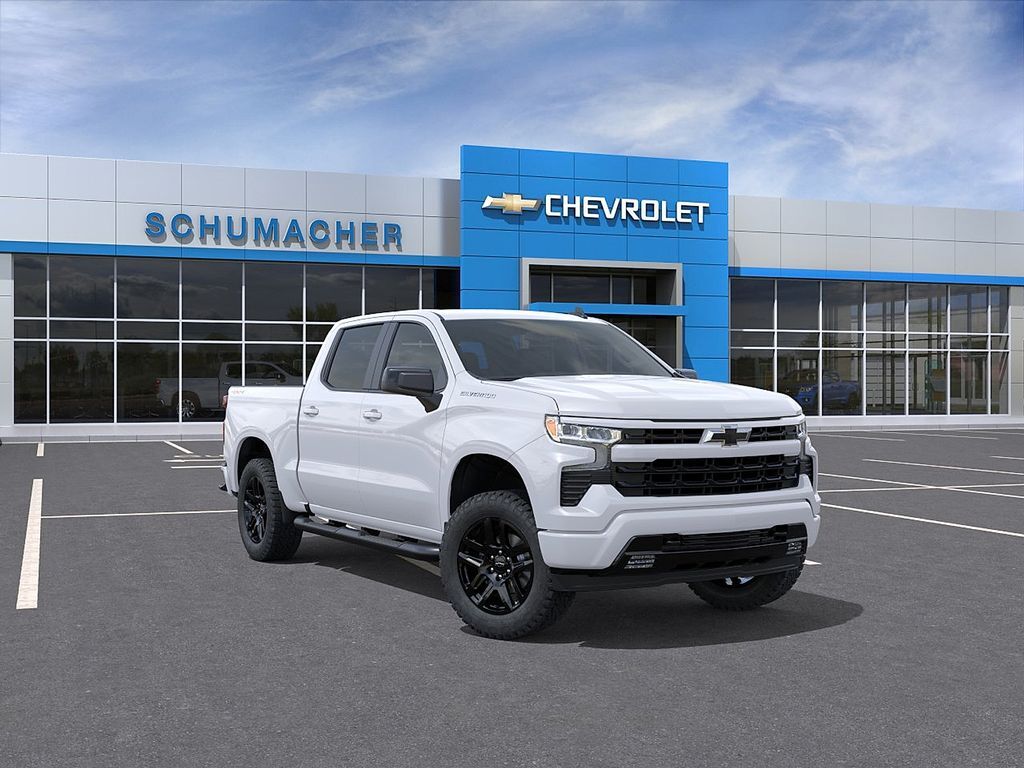 2026 Chevrolet Silverado 1500 RST — photo 1 of 1