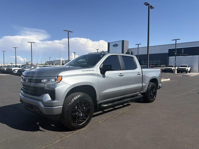 2026 Chevrolet Silverado 1500 RST — photo 1 of 3