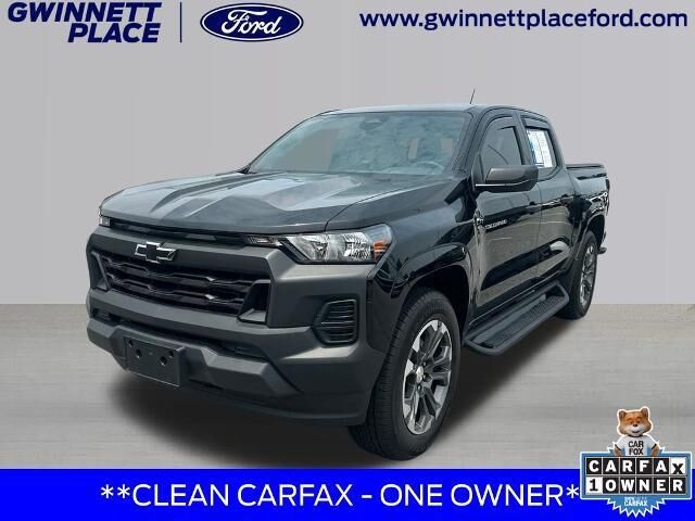 2026 Chevrolet Colorado Work Truck — photo 1 of 13
