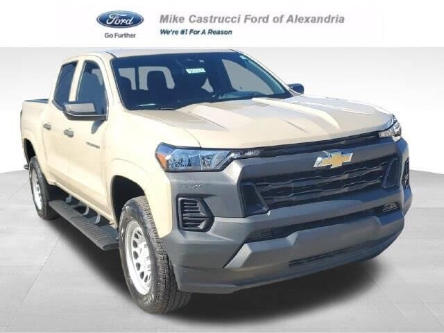 2024 Chevrolet Colorado Work Truck