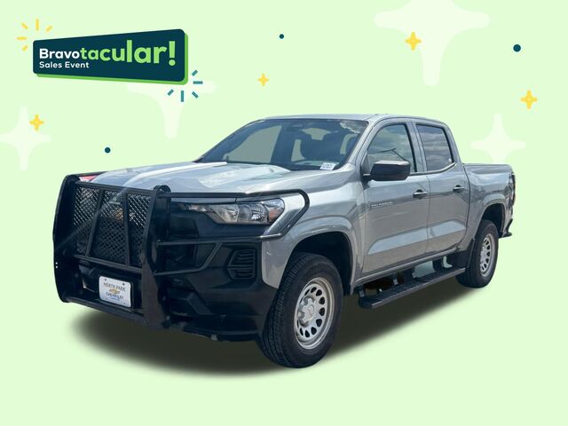 2025 Chevrolet Colorado WT/LT