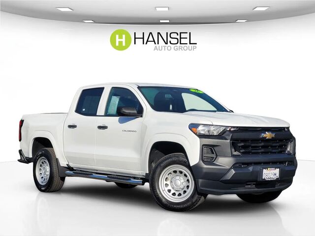 2026 Chevrolet Colorado Work Truck