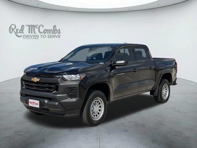 2026 Chevrolet Colorado Work Truck