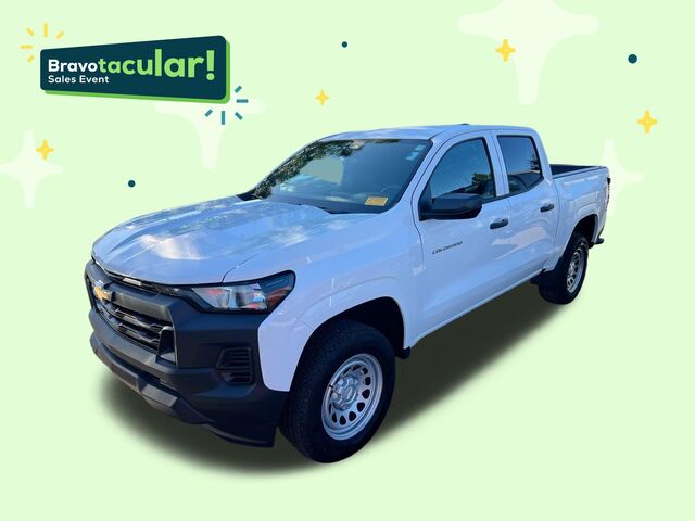 2023 Chevrolet Colorado 2WD Work Truck