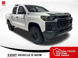 2026 Chevrolet Colorado Work Truck