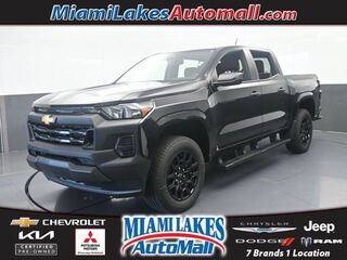 2026 Chevrolet Colorado 2WD Work Truck