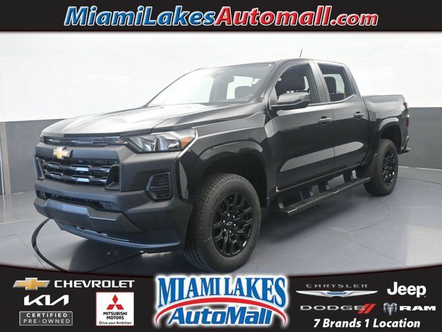 2026 Chevrolet Colorado 2WD Work Truck