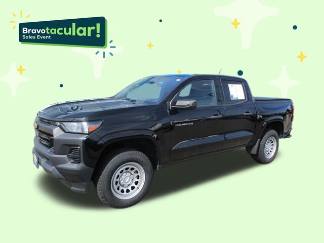 2023 Chevrolet Colorado 2WD Work Truck