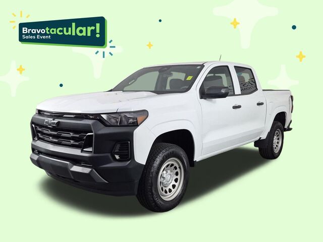 2024 Chevrolet Colorado WT