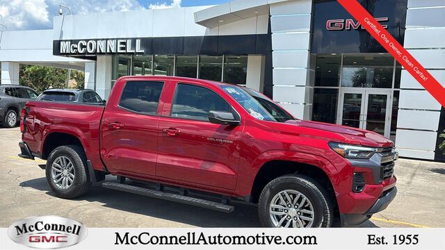 2025 Chevrolet Colorado Work Truck