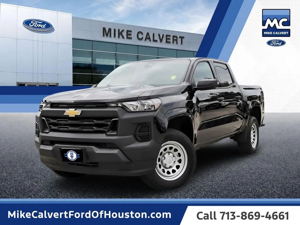 2025 Chevrolet Colorado Work Truck — photo 1 of 13