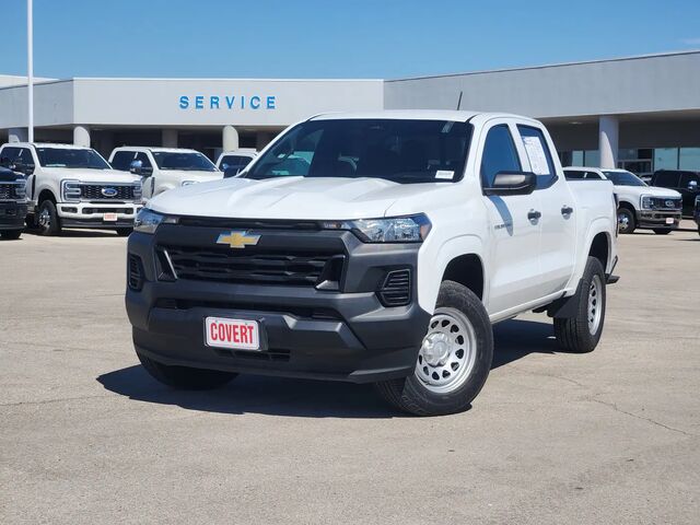 2025 Chevrolet Colorado Work Truck
