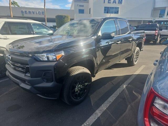 2026 Chevrolet Colorado Work Truck