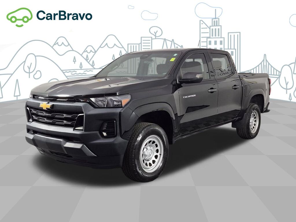 2023 Chevrolet Colorado 2WD Work Truck — photo 1 of 7