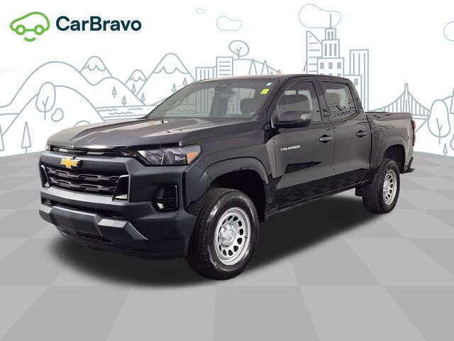 2023 Chevrolet Colorado 2WD Work Truck