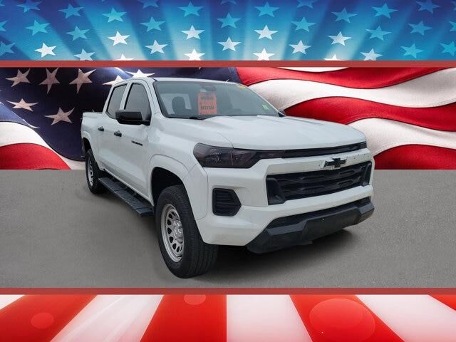 2023 Chevrolet Colorado Work Truck