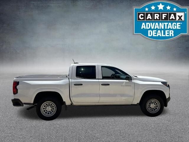 2024 Chevrolet Colorado Work Truck — photo 1 of 4