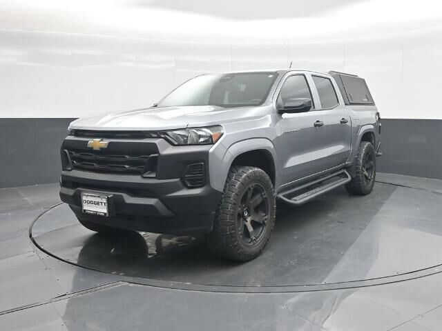 2024 Chevrolet Colorado Work Truck