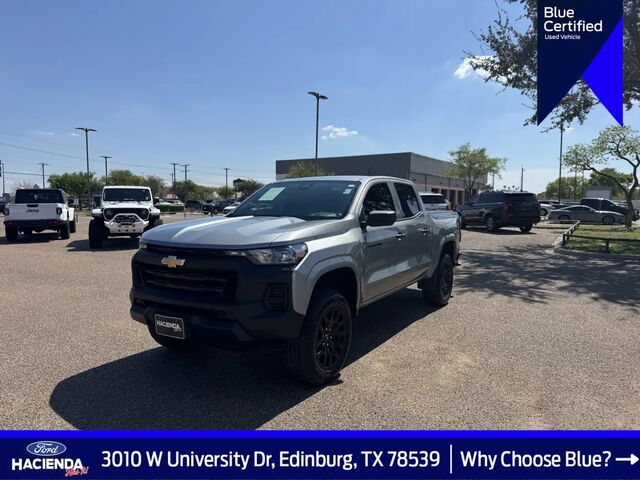 2025 Chevrolet Colorado LT