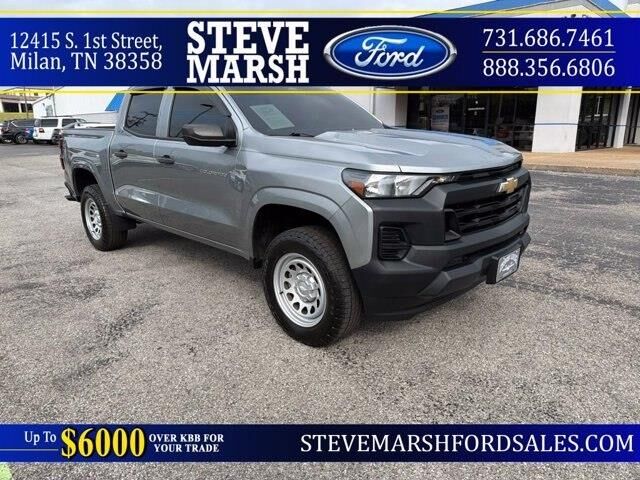 2023 Chevrolet Colorado Work Truck