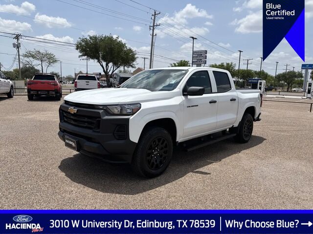 2026 Chevrolet Colorado Work Truck