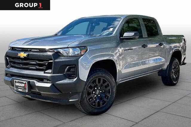 2026 Chevrolet Colorado Work Truck