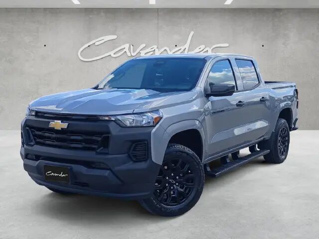 2026 Chevrolet Colorado Work Truck