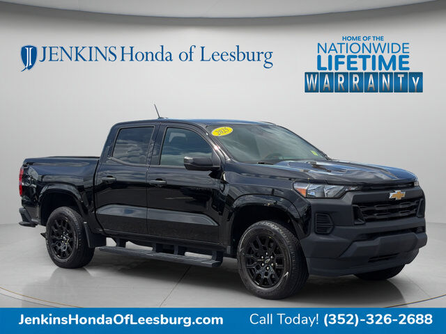 2025 Chevrolet Colorado Work Truck