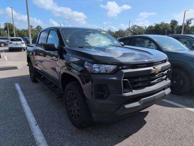 2025 Chevrolet Colorado Work Truck