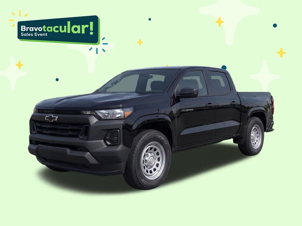 2026 Chevrolet Colorado WT — photo 1 of 7