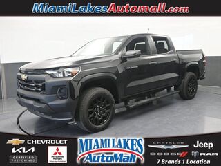 2026 Chevrolet Colorado 2WD Work Truck