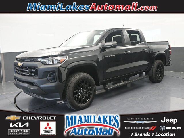 2026 Chevrolet Colorado 2WD Work Truck — photo 1 of 1