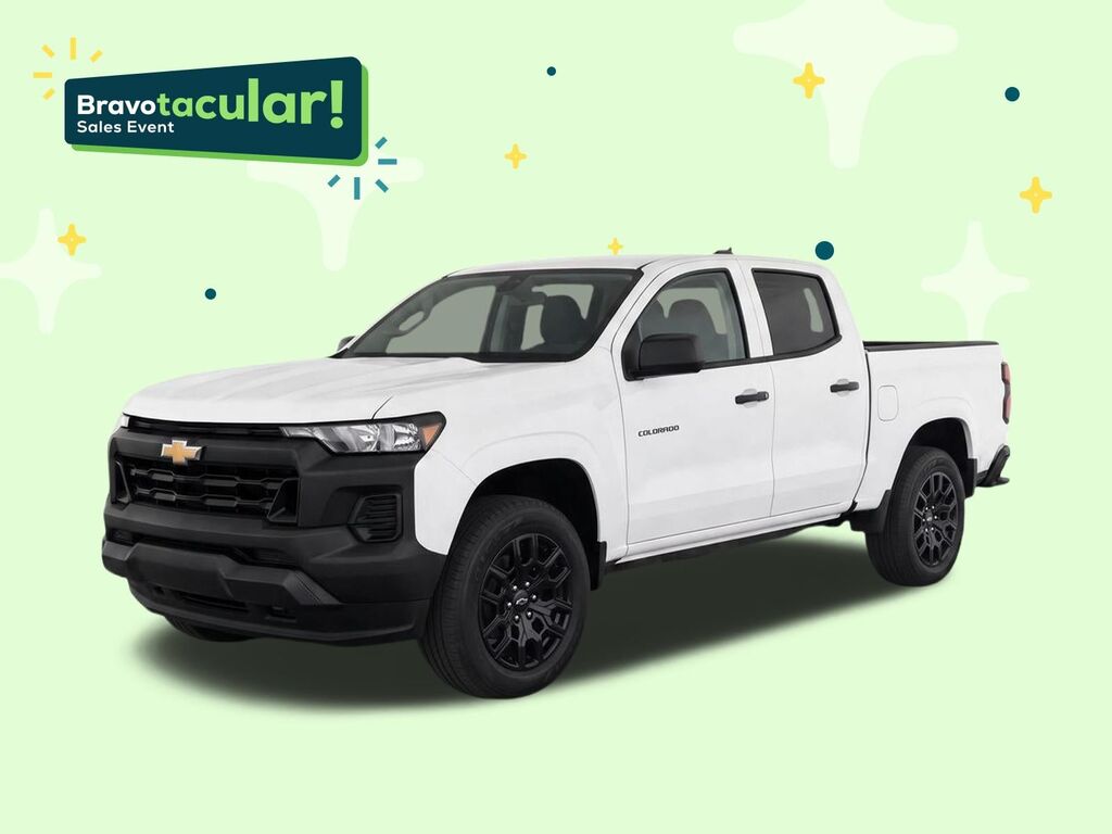 2026 Chevrolet Colorado WT — photo 1 of 6