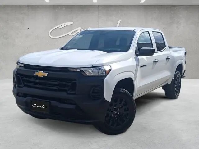 2026 Chevrolet Colorado Work Truck