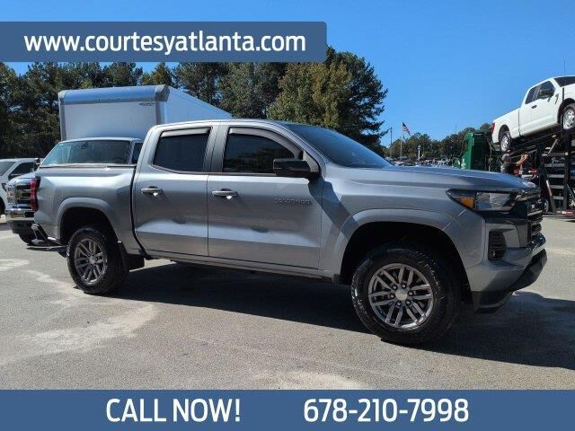 2023 Chevrolet Colorado LT