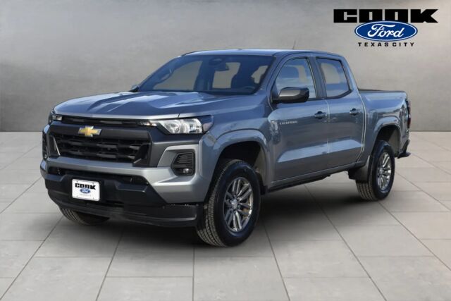2023 Chevrolet Colorado LT
