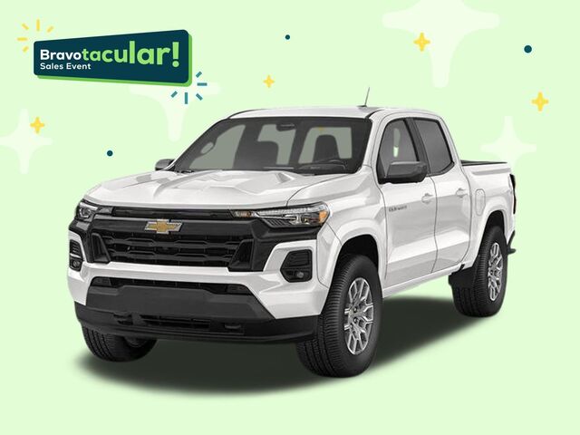 2023 Chevrolet Colorado 2WD LT