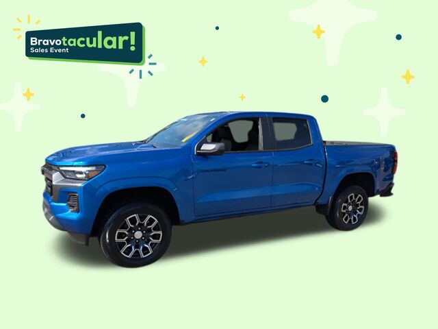 2023 Chevrolet Colorado 2WD LT