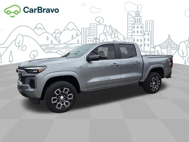 2023 Chevrolet Colorado 2WD LT
