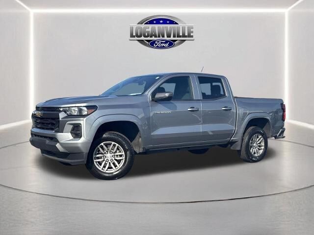 2025 Chevrolet Colorado LT