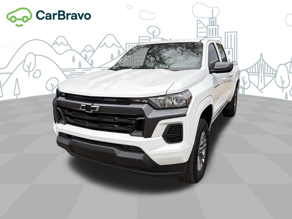 2026 Chevrolet Colorado LT — photo 1 of 6