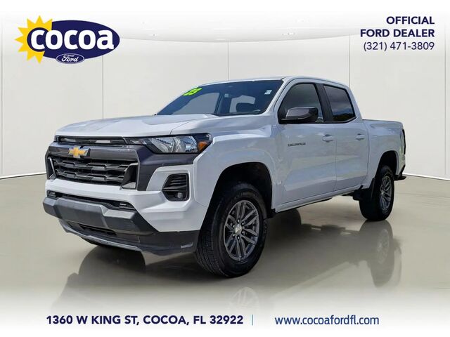 2023 Chevrolet Colorado LT