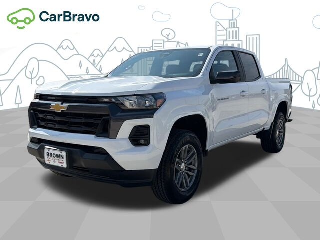 2024 Chevrolet Colorado LT